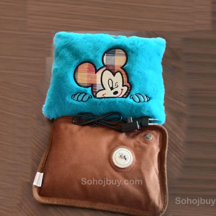 Hej Electrothermal Water Bag - Electric Hot Water Bag For Pain Relief Muscle